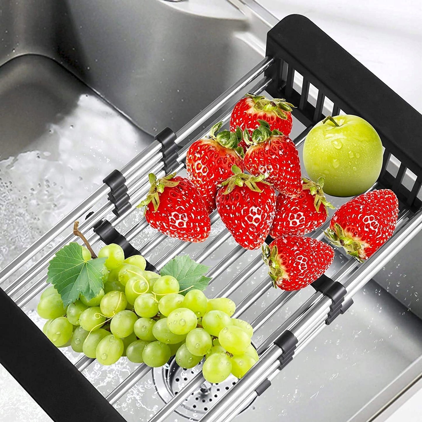 Telescopic Basket for Sinks