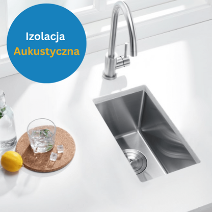 Small Kitchen Sink - 22x44cm from Velazo. 