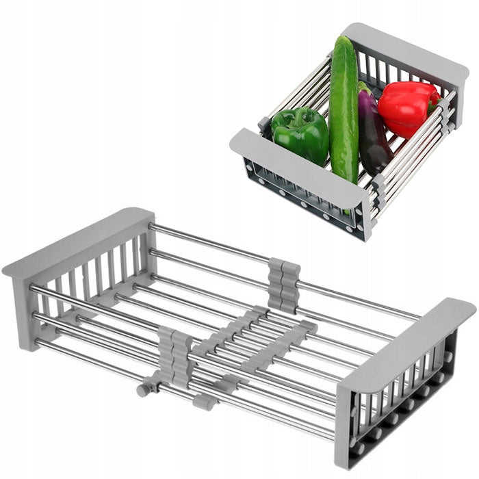 Telescopic Basket for Sinks