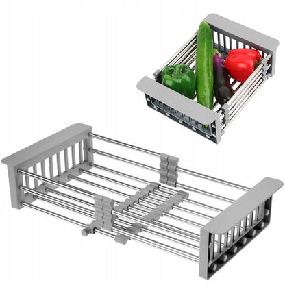 Telescopic Basket for Sinks